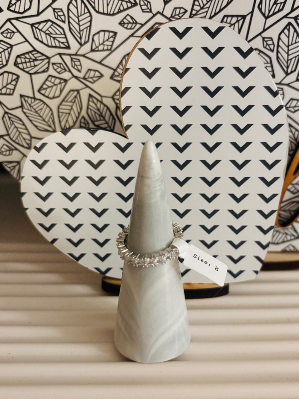 Park Lane Josie Ring in Silver